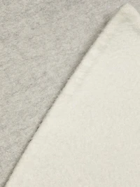 Two-Tone Cashmere Jacket