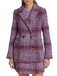 Neve Tweed Blazer