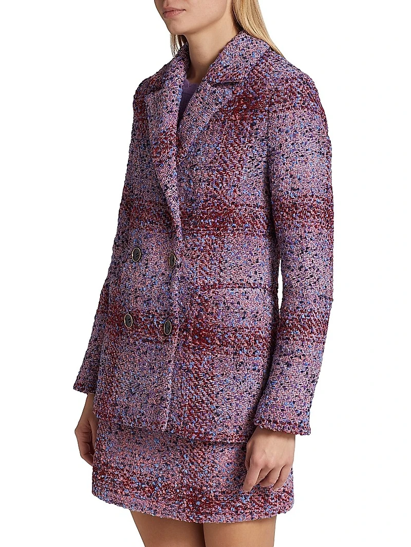 Neve Tweed Blazer