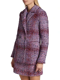 Neve Tweed Blazer