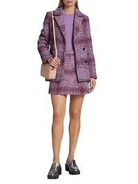 Neve Tweed Blazer