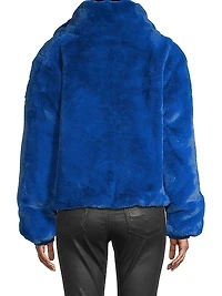 Jeon Faux Fur Jacket
