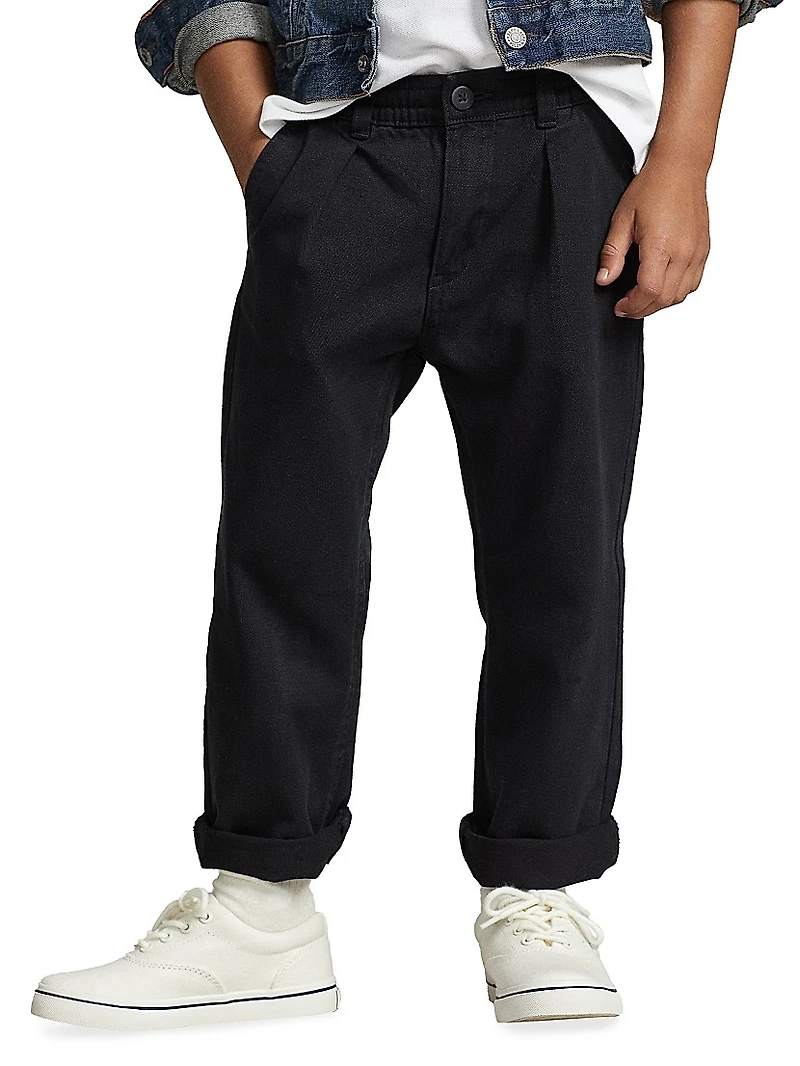 Little Boy's & Easy Pants