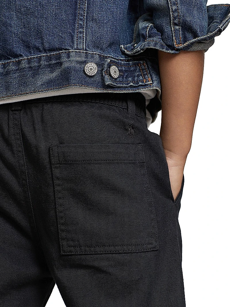 Little Boy's & Easy Pants
