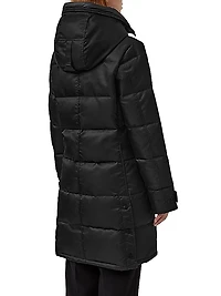 Shelburne Down-Quilted Parka