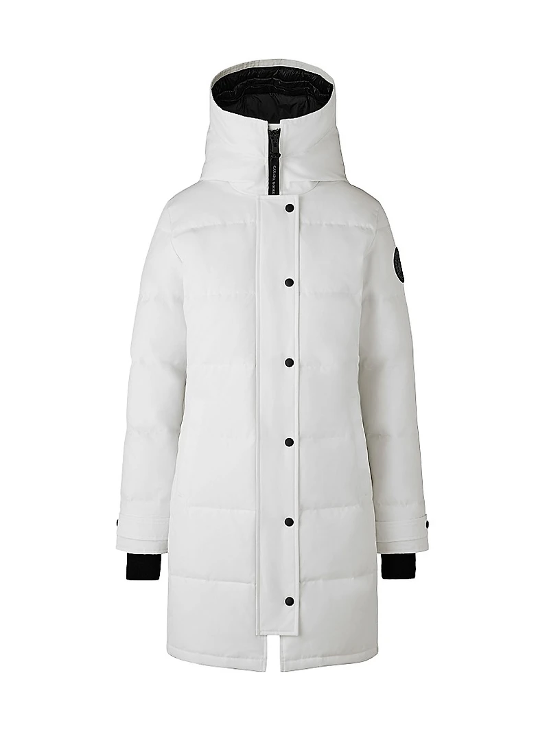 Shelburne Down-Filled Parka