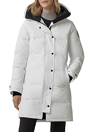 Shelburne Down-Filled Parka