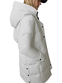 Shelburne Down-Filled Parka
