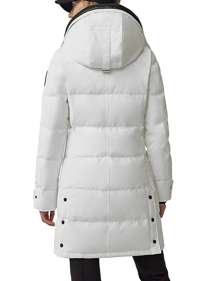 Shelburne Down-Filled Parka