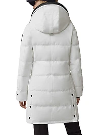 Shelburne Down-Filled Parka