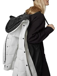 Shelburne Down-Filled Parka