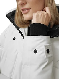Shelburne Down-Filled Parka