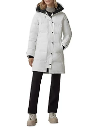 Shelburne Down-Filled Parka