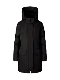 Paradigm Trillium Hooded Down Parka