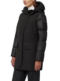 Paradigm Trillium Hooded Down Parka