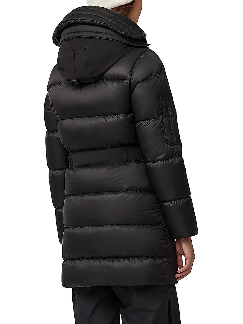 Paradigm Trillium Hooded Down Parka