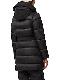 Paradigm Trillium Hooded Down Parka