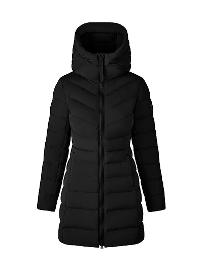 Clair Quilted Coat