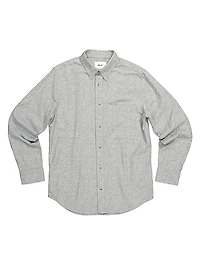 Cohen Button-Down Relaxed-Fit Shirt