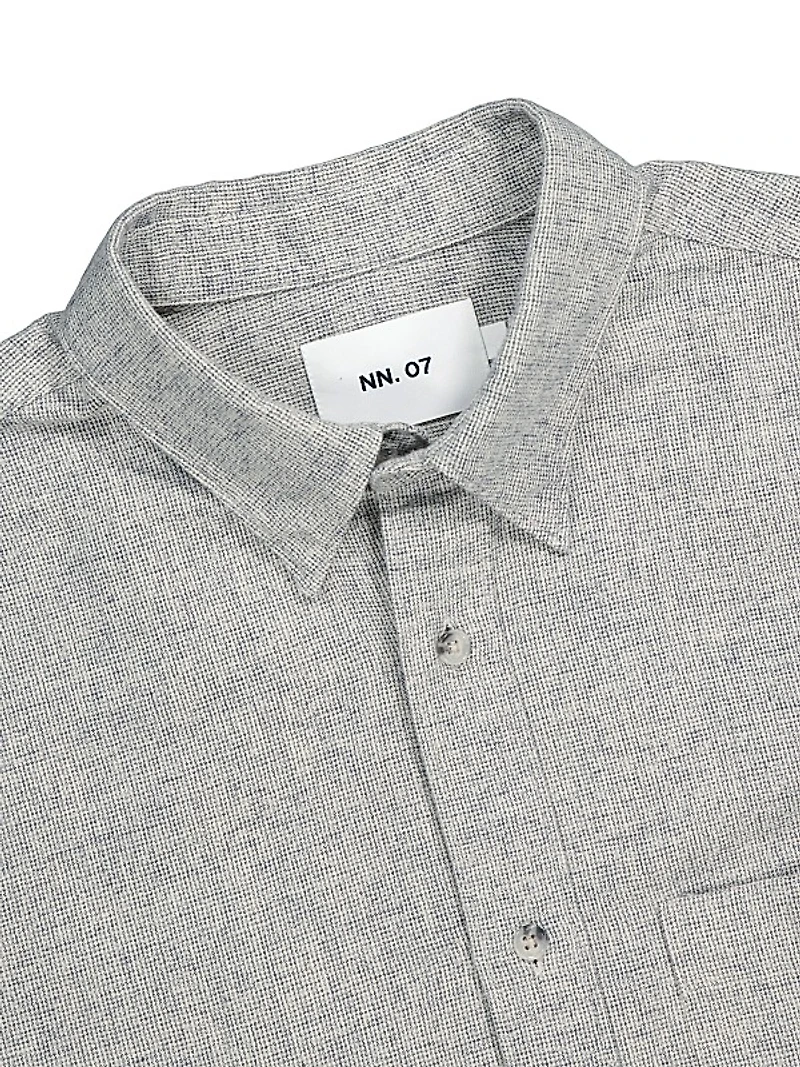 Cohen Button-Down Relaxed-Fit Shirt