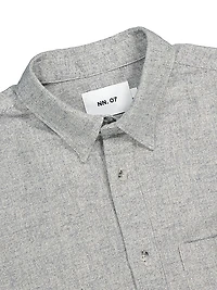Cohen Button-Down Relaxed-Fit Shirt