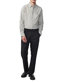 Cohen Button-Down Relaxed-Fit Shirt