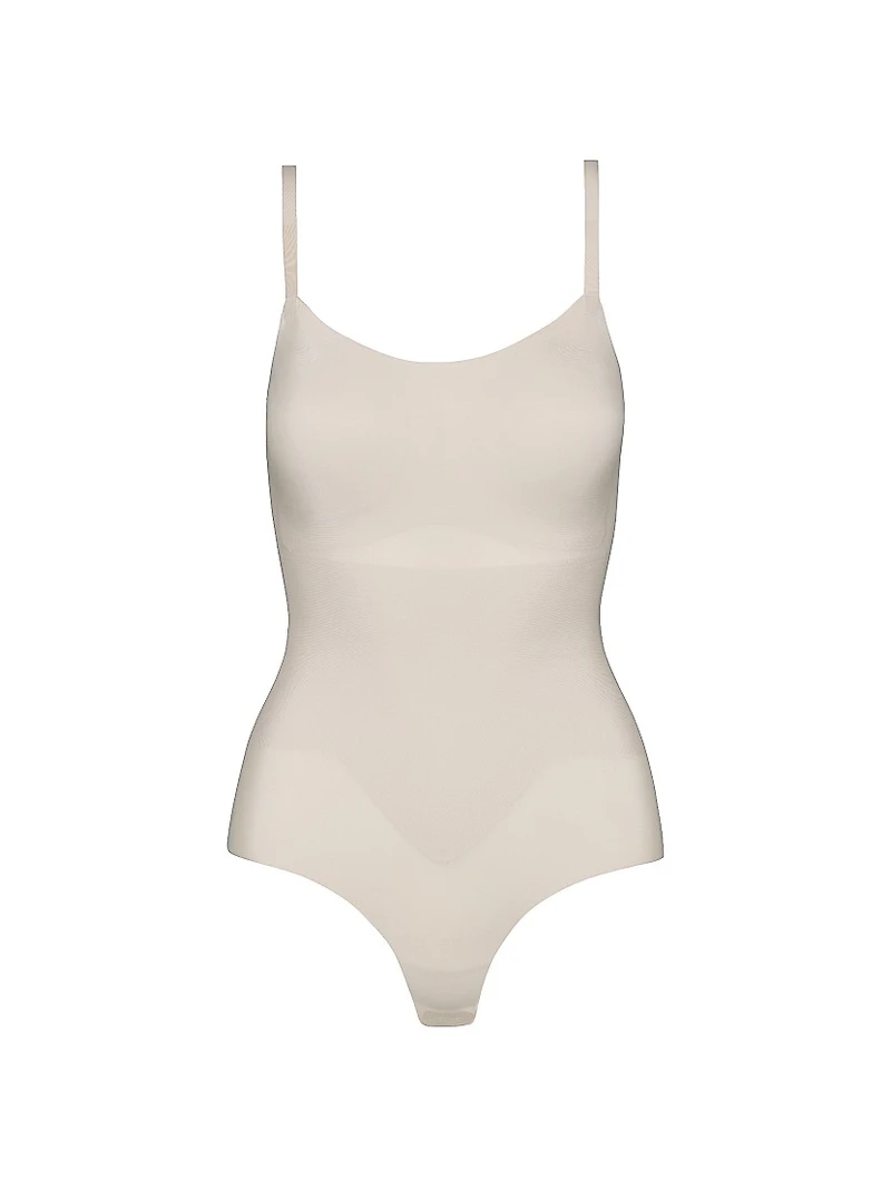 Zone Smoothing Seamless Bodysuit