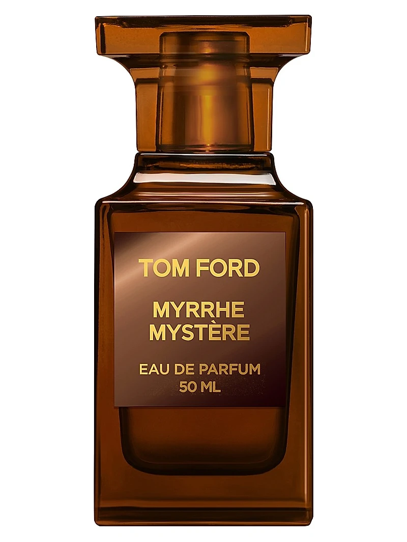 Myrrhe Mystère Eau de Parfum