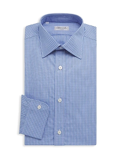Check Window Glenplaid Dress Shirt