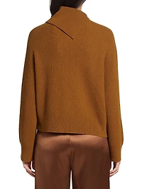 Hayes Asymmetric Sweater