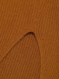 Hayes Asymmetric Sweater