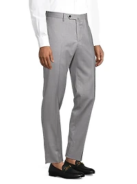 Lux Wool Twill Pants