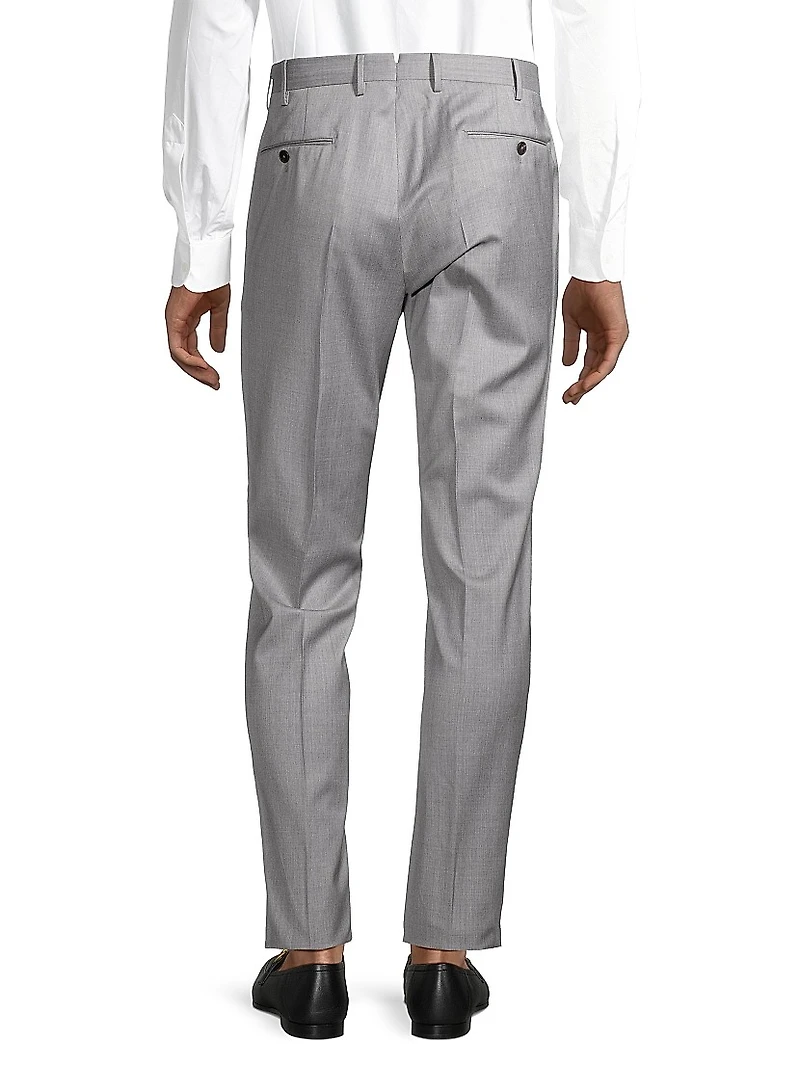 Lux Wool Twill Pants