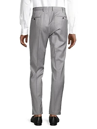 Lux Wool Twill Pants