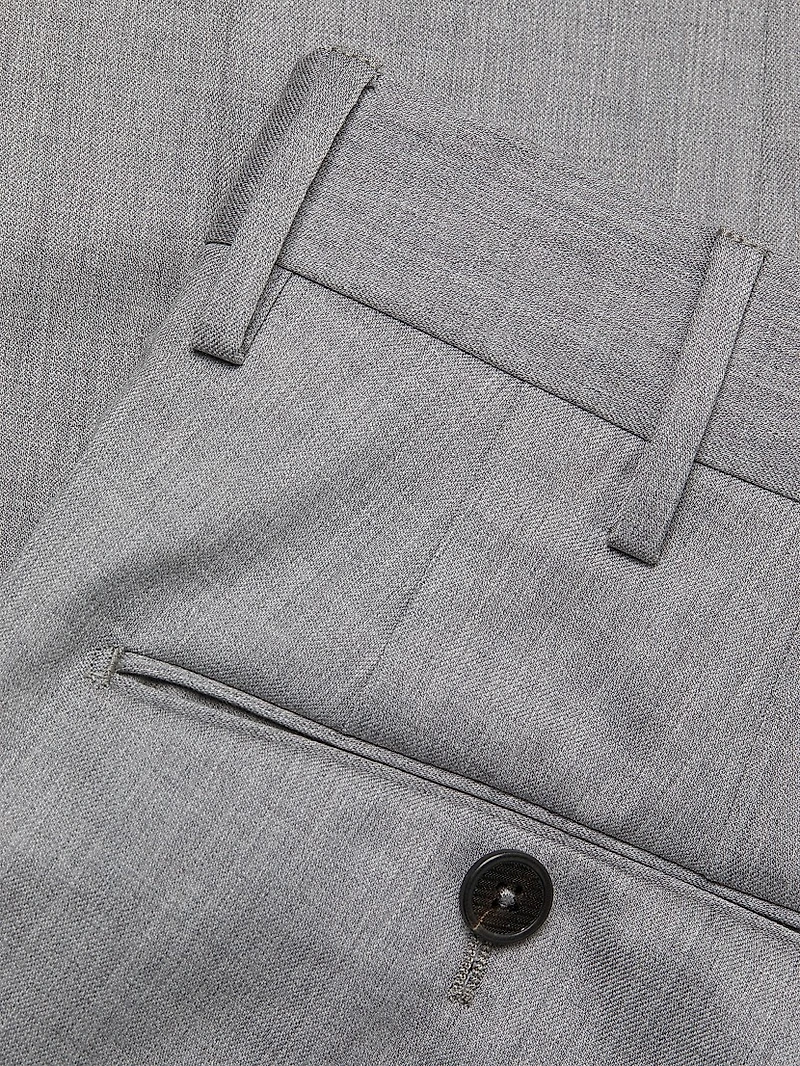 Lux Wool Twill Pants