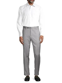 Lux Wool Twill Pants