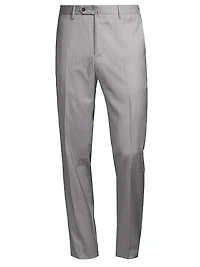 Lux Wool Twill Pants