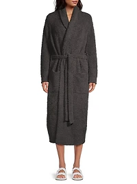 CozyChic Solid Robe