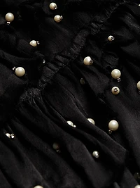 Andra Tiered Minidress