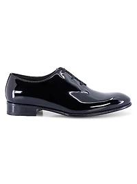 Patent Leather Oxfords