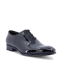 Patent Leather Oxfords