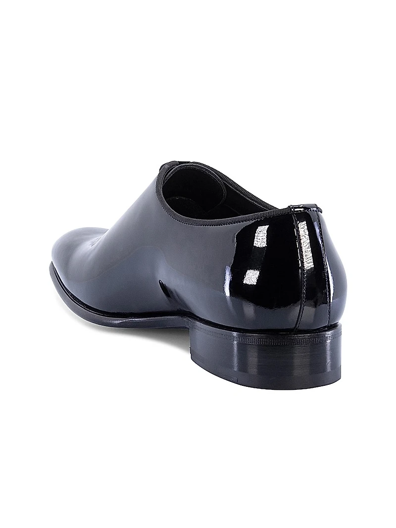 Patent Leather Oxfords