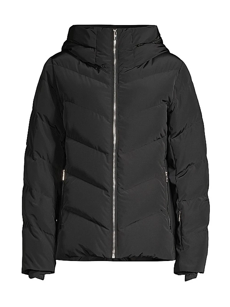 Delphine II Padded Ski Jacket
