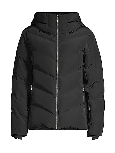 Delphine II Padded Ski Jacket