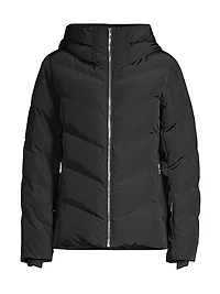Delphine II Padded Ski Jacket