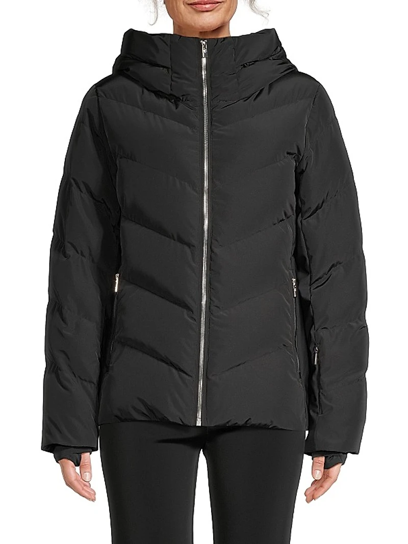 Delphine II Padded Ski Jacket