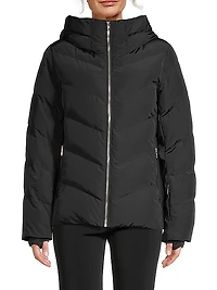Delphine II Padded Ski Jacket