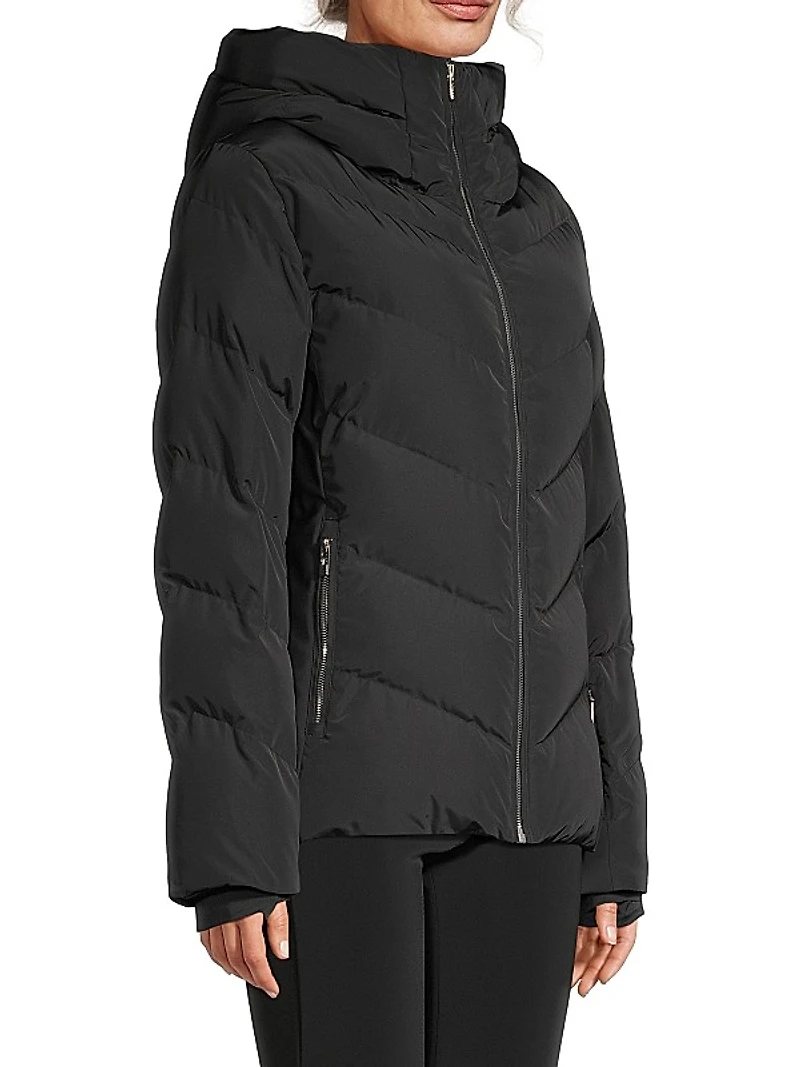 Delphine II Padded Ski Jacket