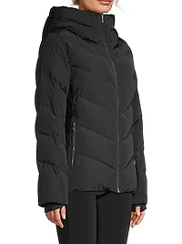 Delphine II Padded Ski Jacket