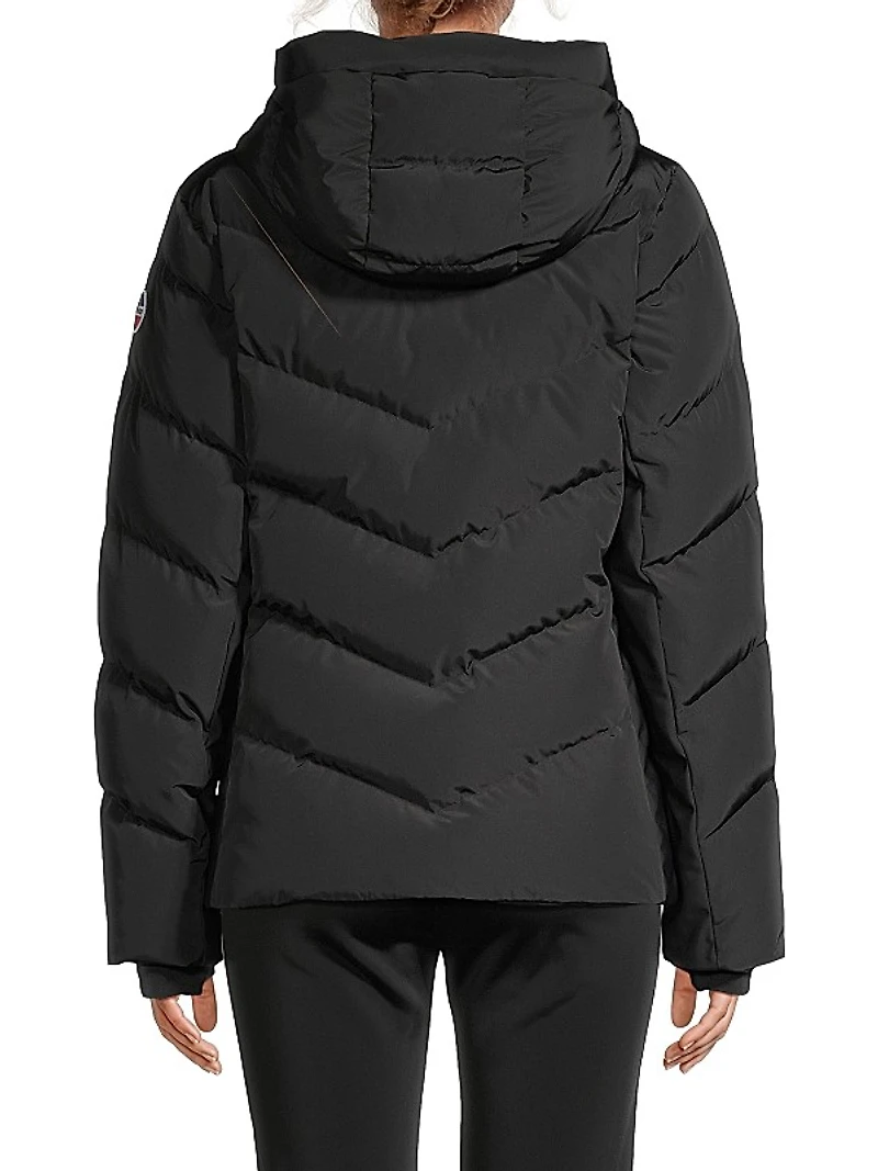 Delphine II Padded Ski Jacket